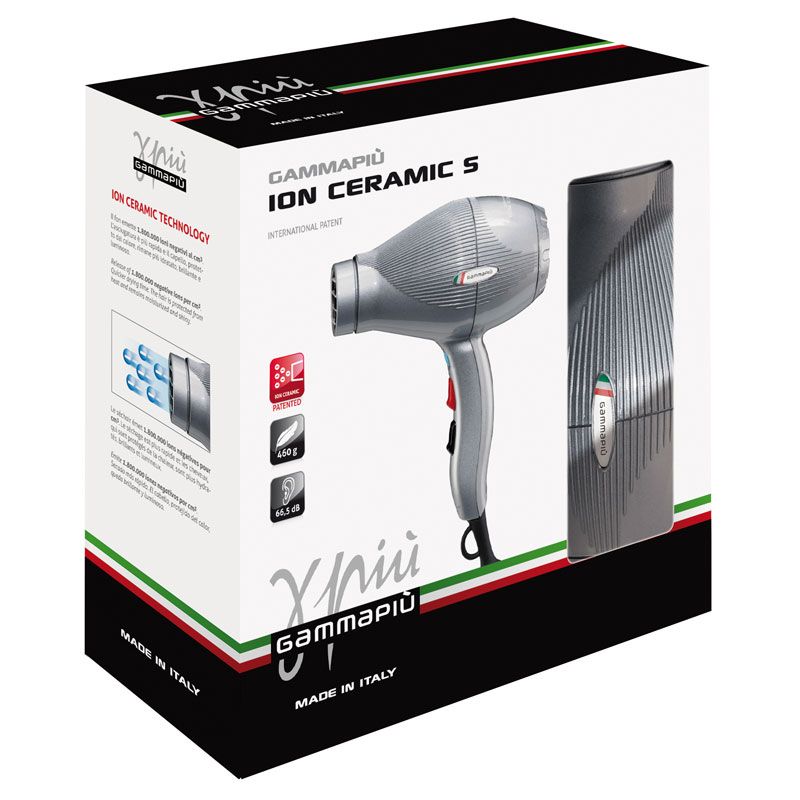 Gammapiu ION Ceramic S sechoir 2300W